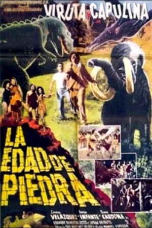La edad de piedra's poster