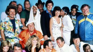 The Cannonball Run's poster