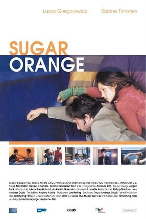 Sugar Orange's poster