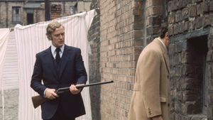 Get Carter's poster