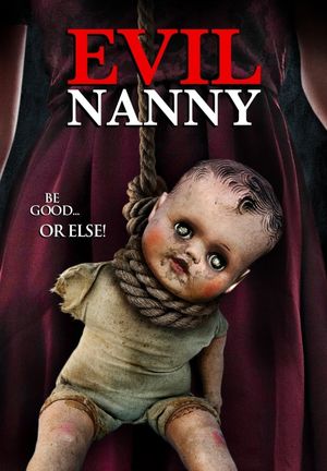 Evil Nanny's poster