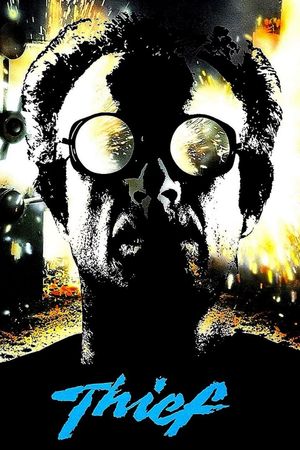 Thief's poster