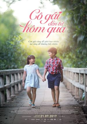 The Girl from Yesterday's poster