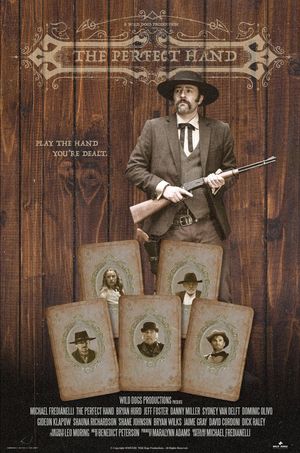 The Perfect Hand's poster