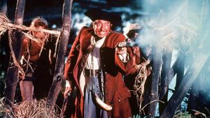 Treasure Island's poster