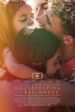 Housekeeping for Beginners's poster