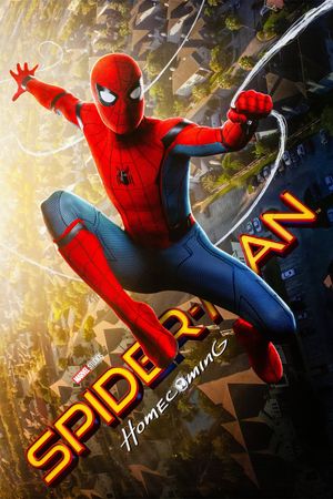 Spider-Man: Homecoming's poster