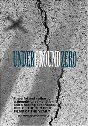 Underground Zero's poster