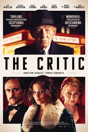 The Critic's poster