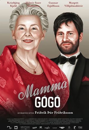 Mamma Gógó's poster