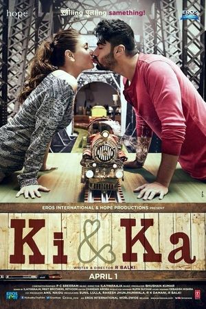 Ki & Ka's poster