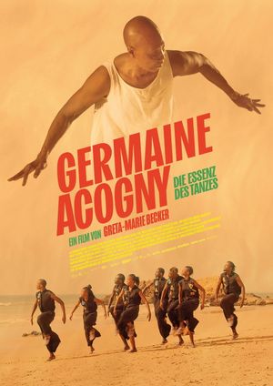 Germaine Acogny - Die Essenz des Tanzes's poster image