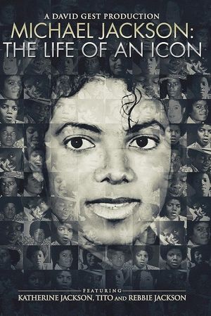 Michael Jackson: The Life of an Icon's poster
