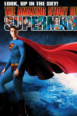 Look, Up in the Sky! The Amazing Story of Superman's poster