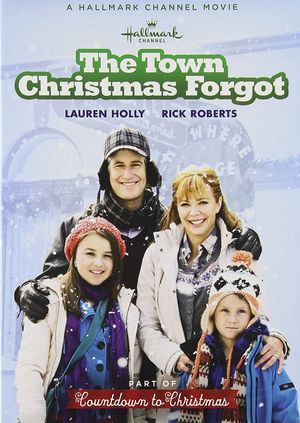 The Town Christmas Forgot's poster
