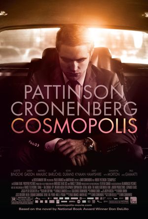 Cosmopolis's poster