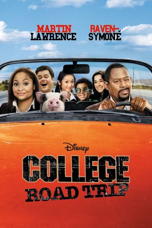 College Road Trip's poster