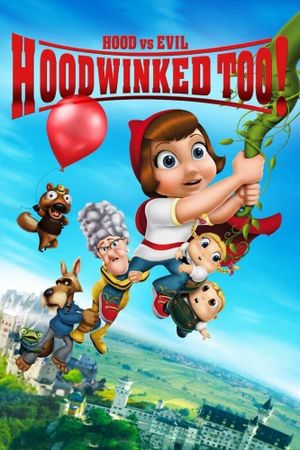 Hoodwinked Too! Hood vs. Evil's poster