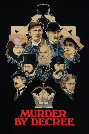 Murder by Decree's poster