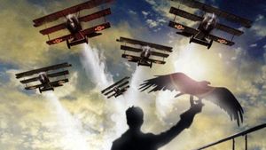 Von Richthofen and Brown's poster