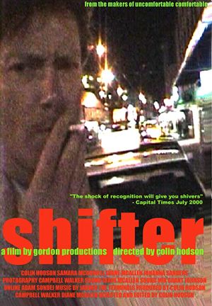 Shifter's poster