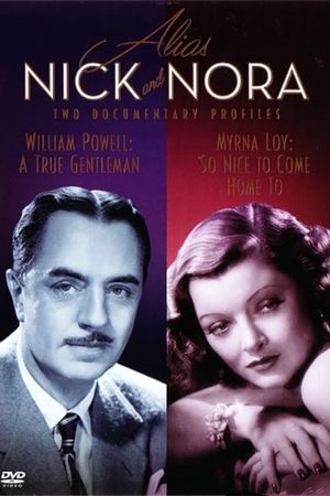 William Powell: A True Gentleman's poster