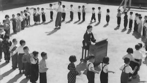Children of Hiroshima's poster