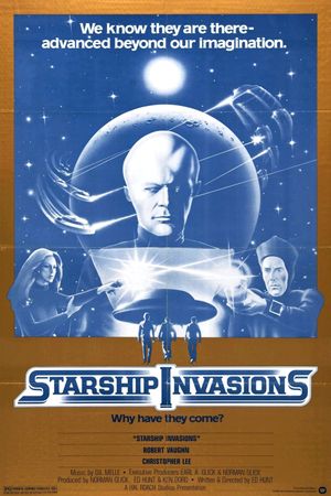 Starship Invasions's poster