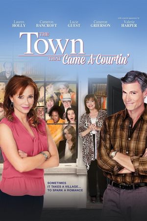 The Town That Came A-Courtin''s poster