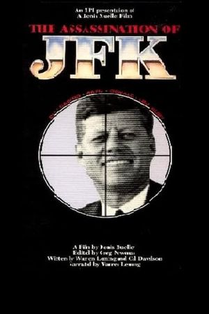 The Assassination of JFK's poster