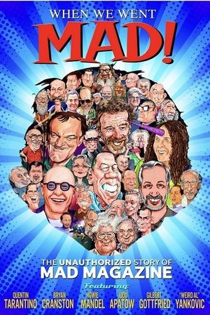 When We Went MAD!'s poster