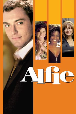 Alfie's poster