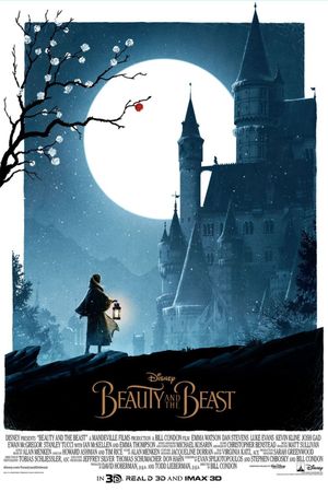 Beauty and the Beast's poster