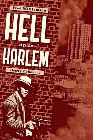 Hell Up in Harlem's poster