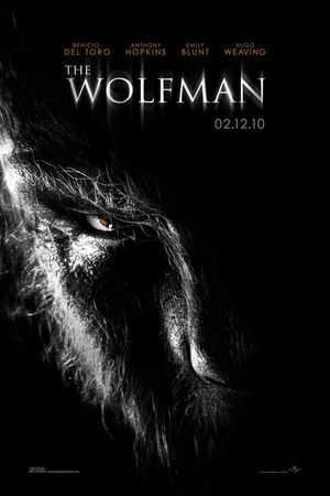 The Wolfman's poster
