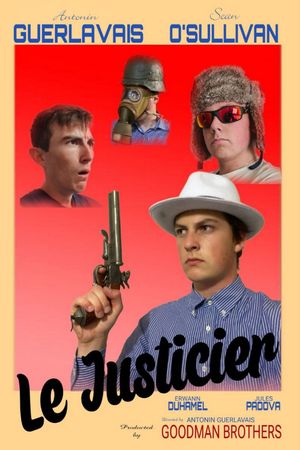 Le Justicier's poster