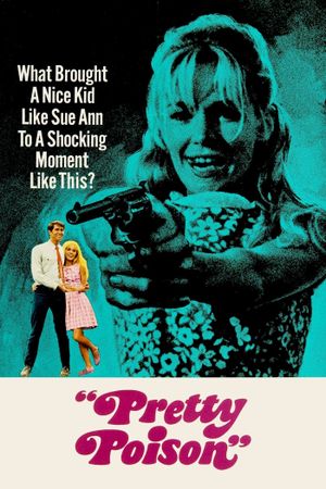 Pretty Poison's poster