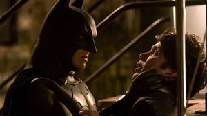 Batman Begins's poster