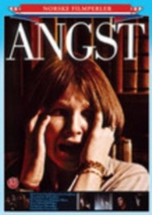 Anguish's poster