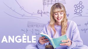 Angèle's poster