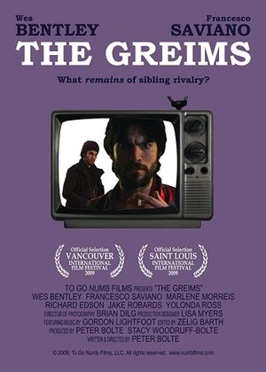 The Greims's poster