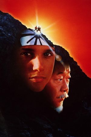 The Karate Kid Part III's poster
