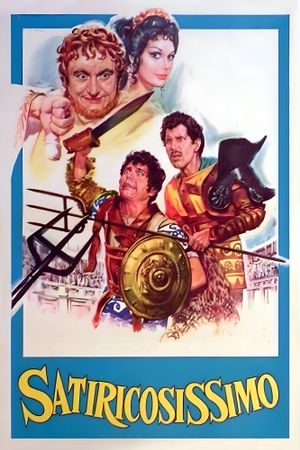 Satiricosissimo's poster