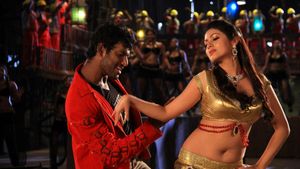 Madha Gaja Raja's poster