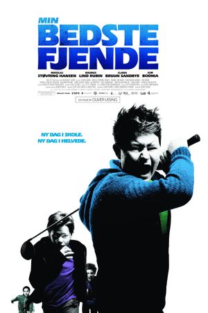 My Good Enemy's poster