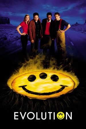 Evolution's poster