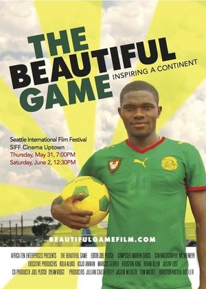 The Beautiful Game's poster