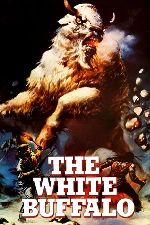 The White Buffalo's poster