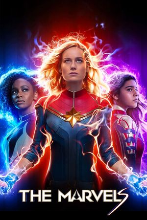 The Marvels's poster