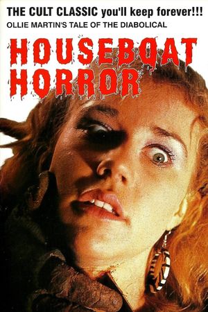 Houseboat Horror's poster